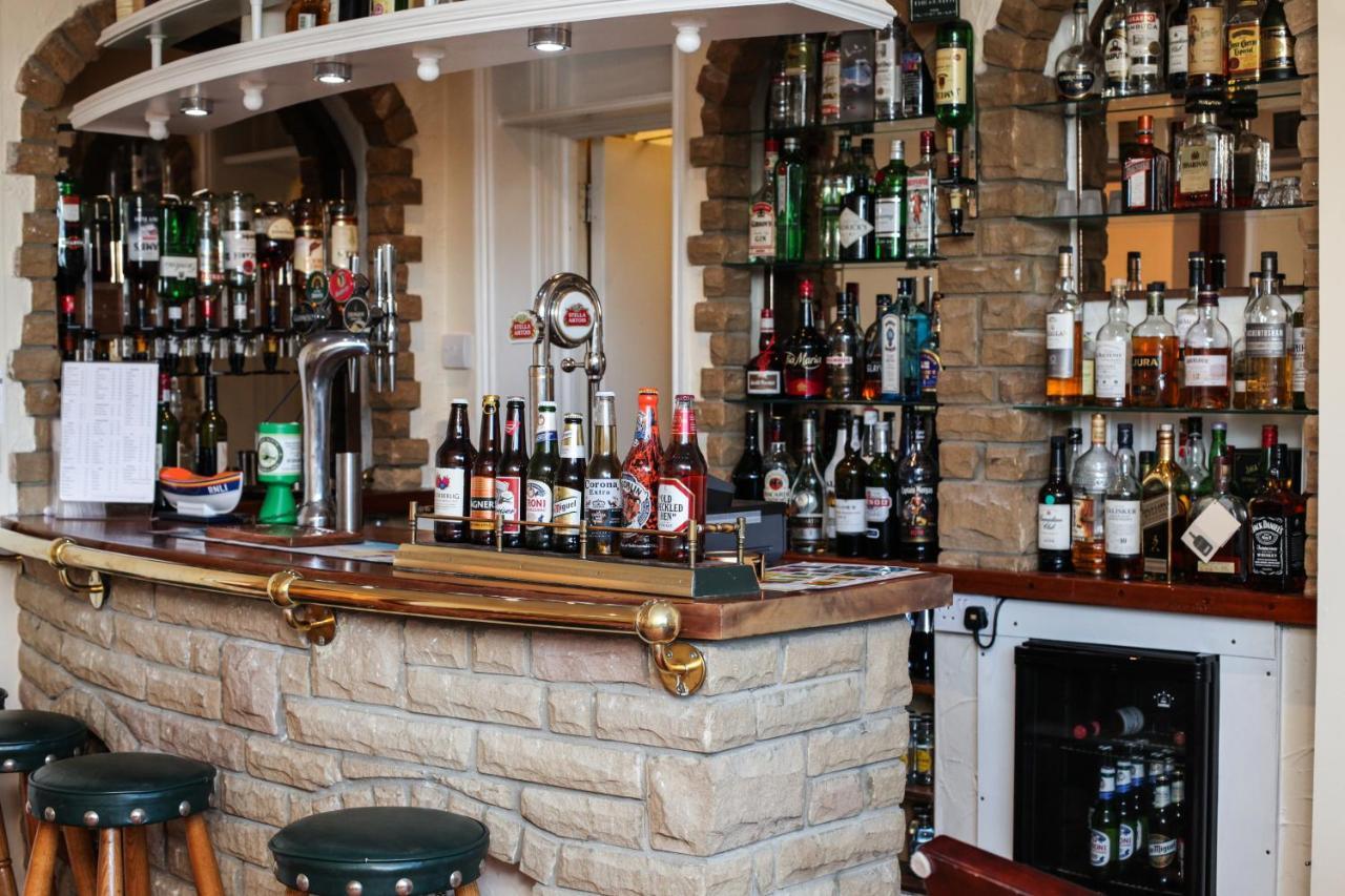 Отель The Seacliffe -